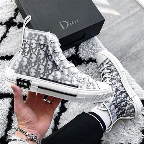 dior sneaker femme